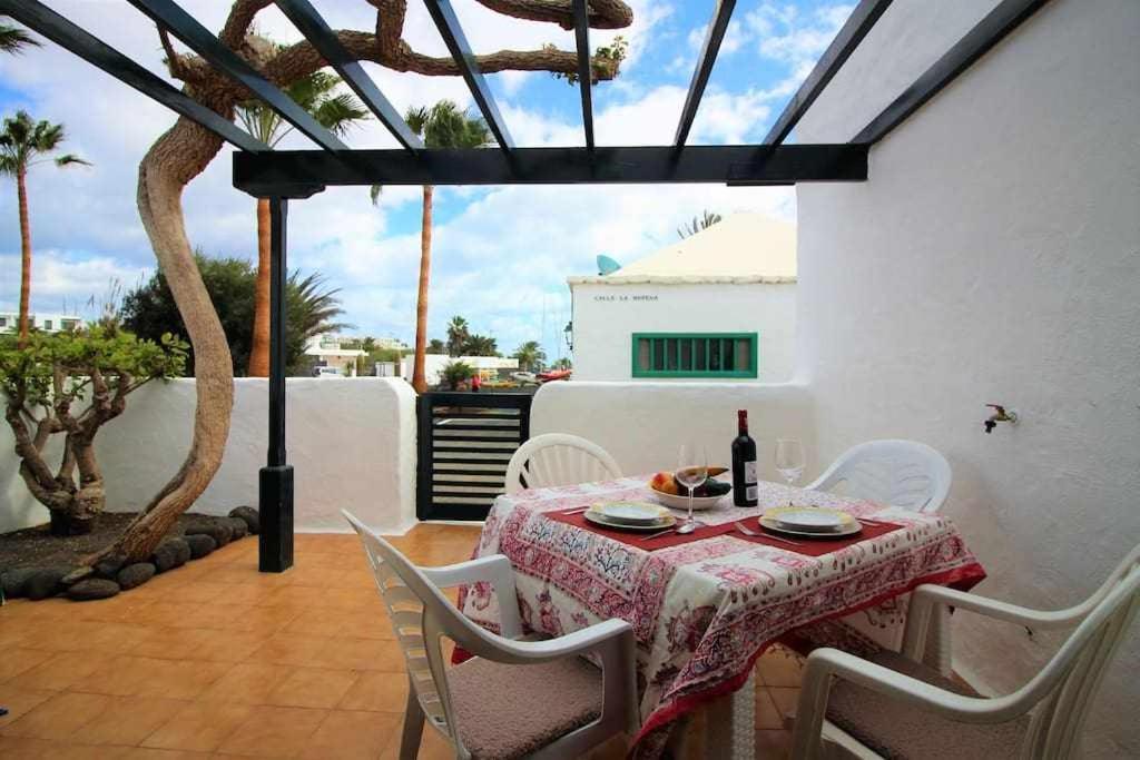 Sa Calma Beach House Коста-Тегисе Экстерьер фото