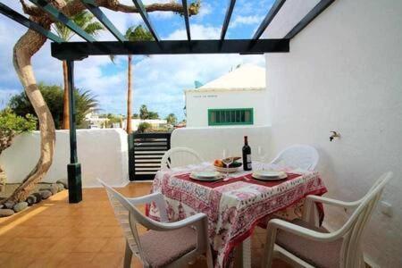 Sa Calma Beach House Коста-Тегисе Экстерьер фото