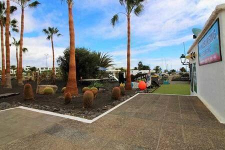 Sa Calma Beach House Коста-Тегисе Экстерьер фото