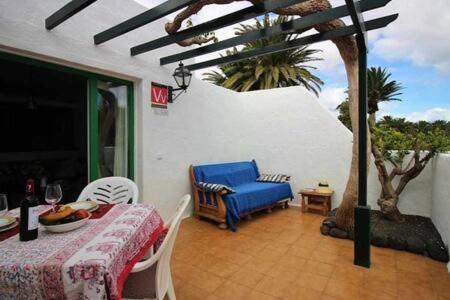 Sa Calma Beach House Коста-Тегисе Экстерьер фото