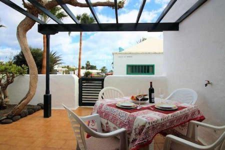 Sa Calma Beach House Коста-Тегисе Экстерьер фото